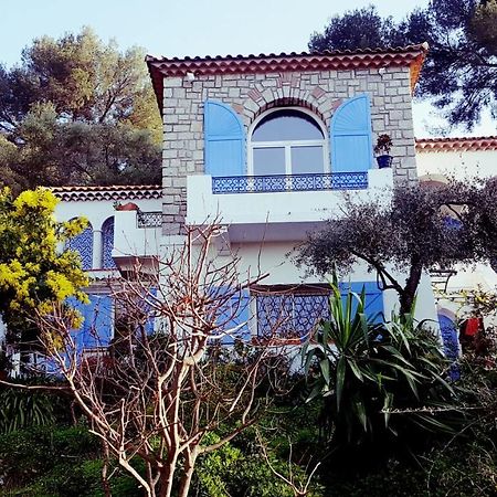 Magnifique "Gite De La Garoupe" Au Cap D'Antibes A 300M Des Plages المظهر الخارجي الصورة