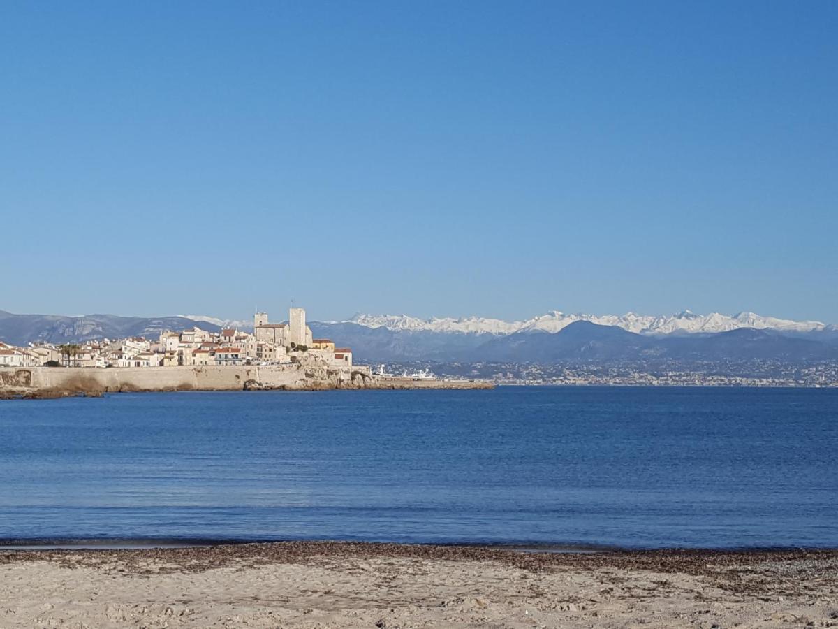 Magnifique "Gite De La Garoupe" Au Cap D'Antibes A 300M Des Plages المظهر الخارجي الصورة
