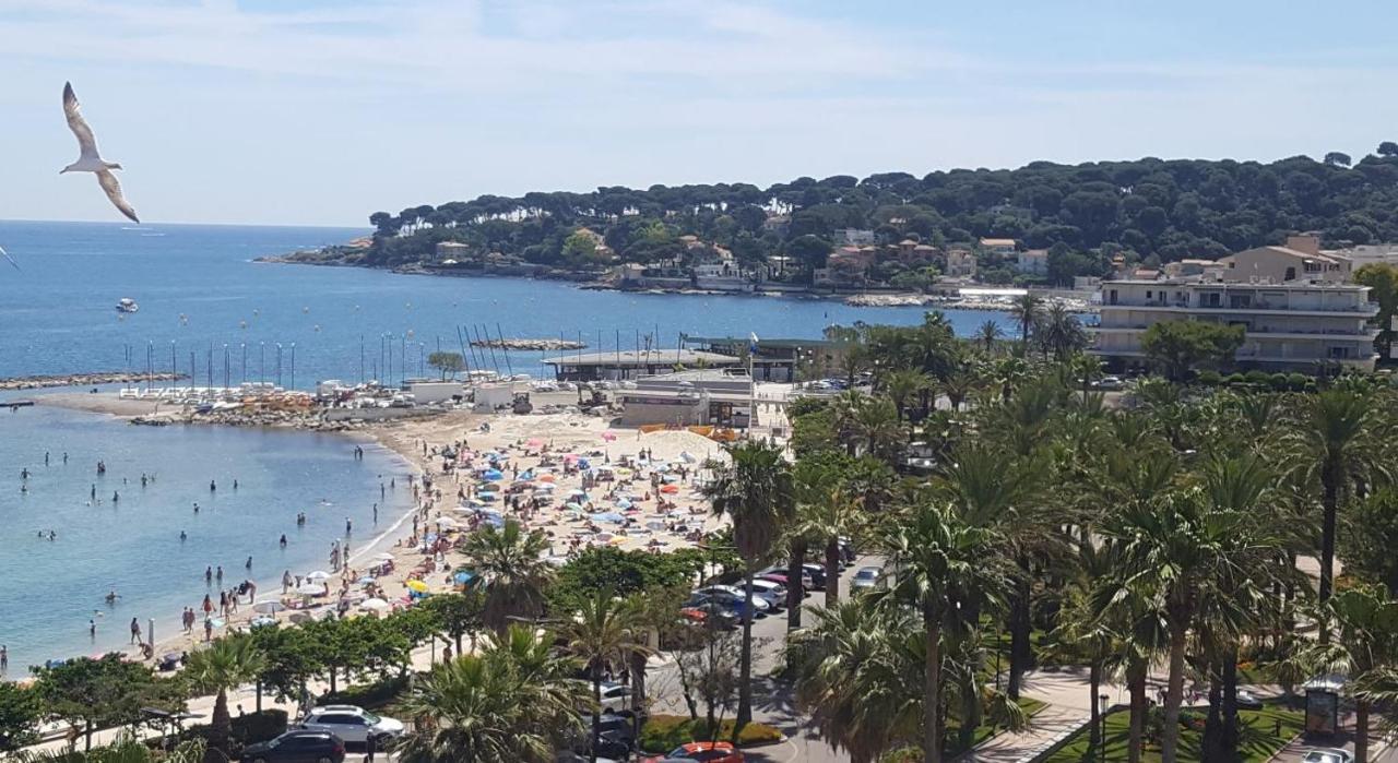 Magnifique "Gite De La Garoupe" Au Cap D'Antibes A 300M Des Plages المظهر الخارجي الصورة