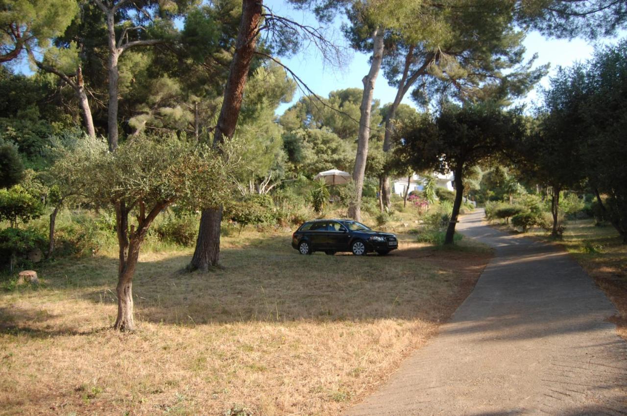 Magnifique "Gite De La Garoupe" Au Cap D'Antibes A 300M Des Plages المظهر الخارجي الصورة