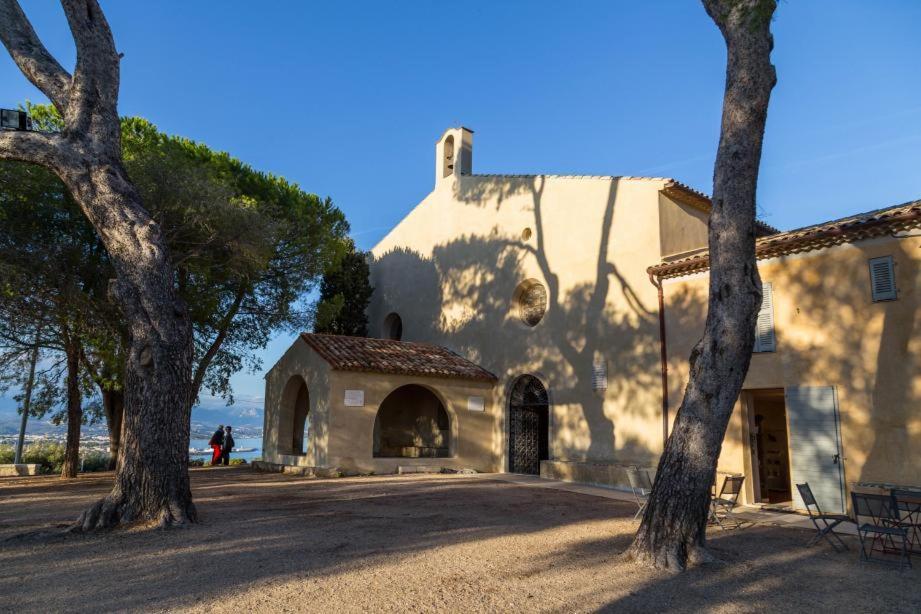 Magnifique "Gite De La Garoupe" Au Cap D'Antibes A 300M Des Plages المظهر الخارجي الصورة