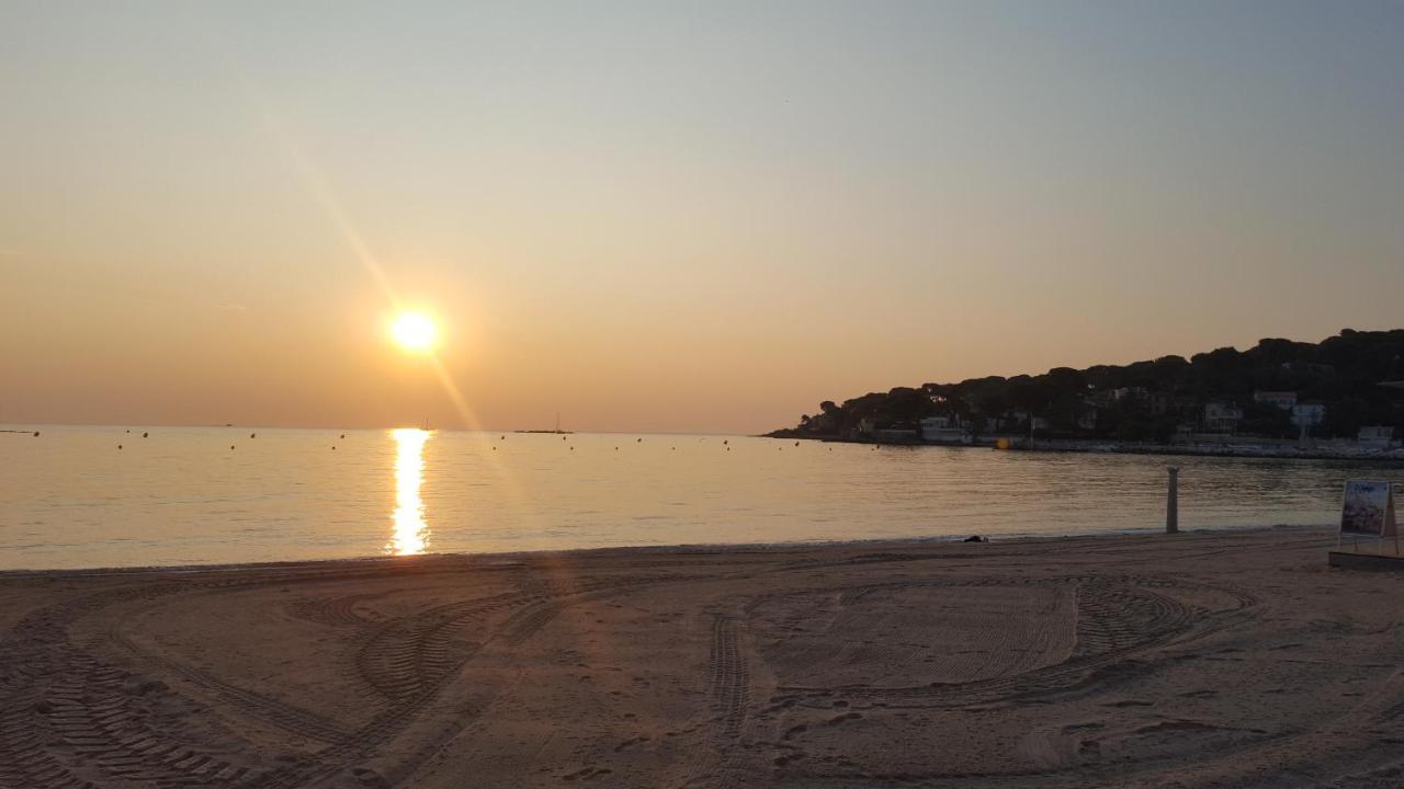 Magnifique "Gite De La Garoupe" Au Cap D'Antibes A 300M Des Plages المظهر الخارجي الصورة