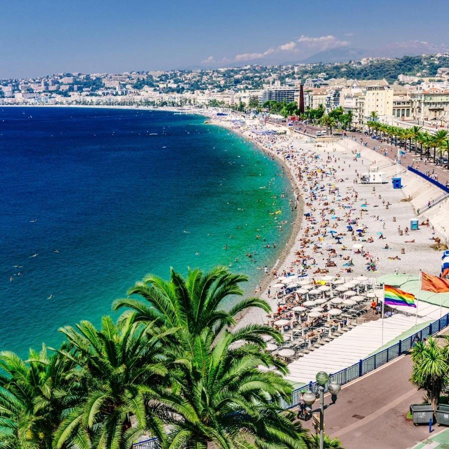 Magnifique "Gite De La Garoupe" Au Cap D'Antibes A 300M Des Plages المظهر الخارجي الصورة