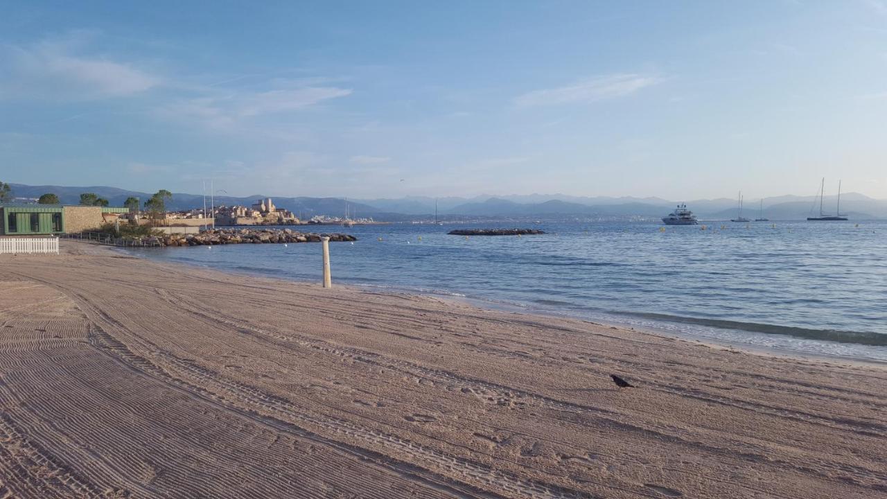 Magnifique "Gite De La Garoupe" Au Cap D'Antibes A 300M Des Plages المظهر الخارجي الصورة