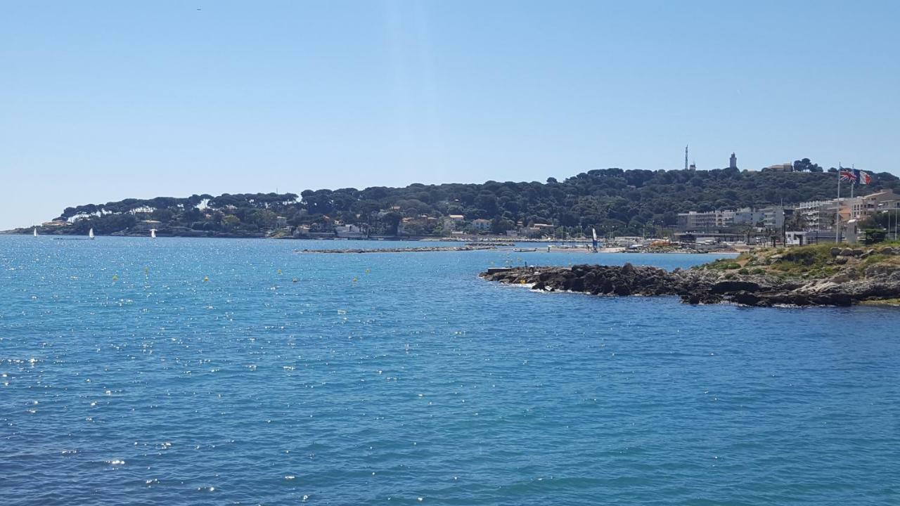 Magnifique "Gite De La Garoupe" Au Cap D'Antibes A 300M Des Plages المظهر الخارجي الصورة