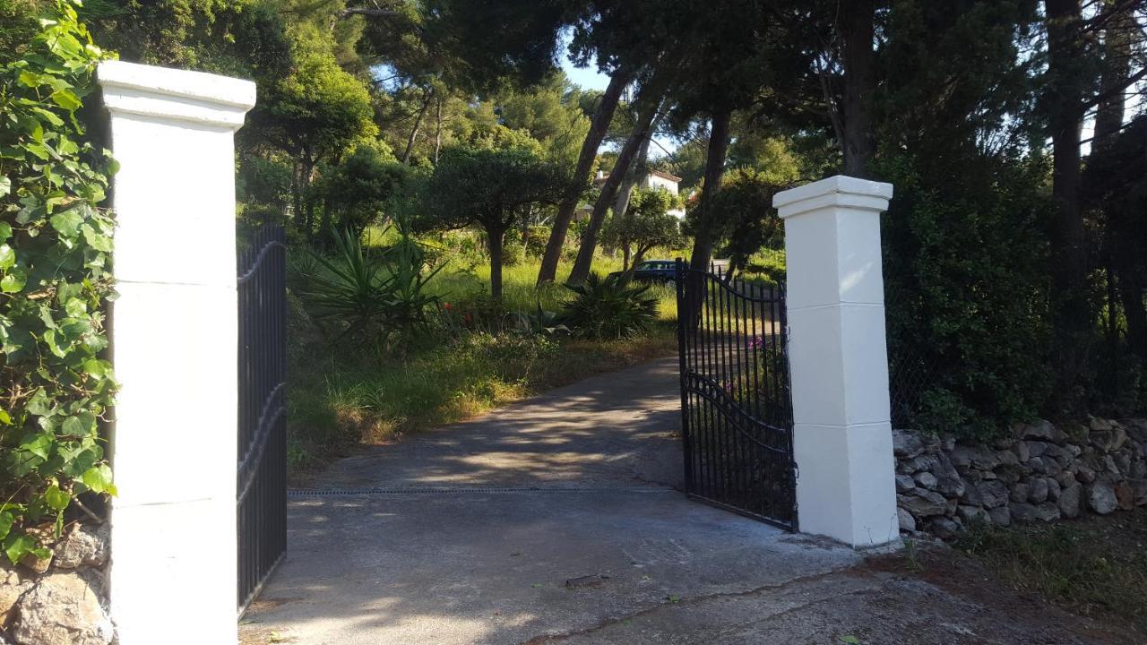 Magnifique "Gite De La Garoupe" Au Cap D'Antibes A 300M Des Plages المظهر الخارجي الصورة